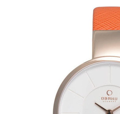 Obaku Damskie V149LVIRO 4