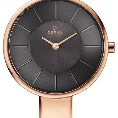 Obaku Damskie V149LVJRJ 2