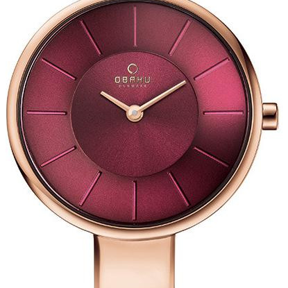 Obaku Damskie V149LVQRD 2