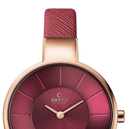 Obaku Damskie V149LVQRD 3
