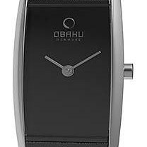 Obaku Damskie V150LABRB 2