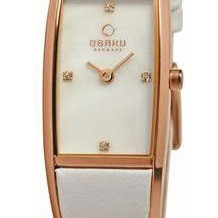Obaku Damskie V150LVWRW 2
