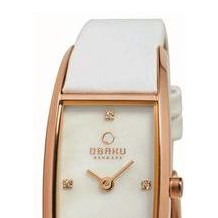 Obaku Damskie V150LVWRW 3