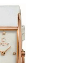 Obaku Damskie V150LVWRW 5