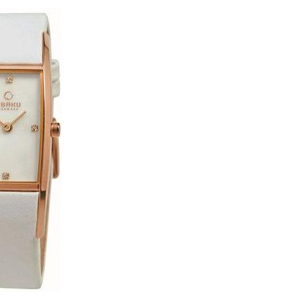 Obaku Damskie V150LVWRW 6