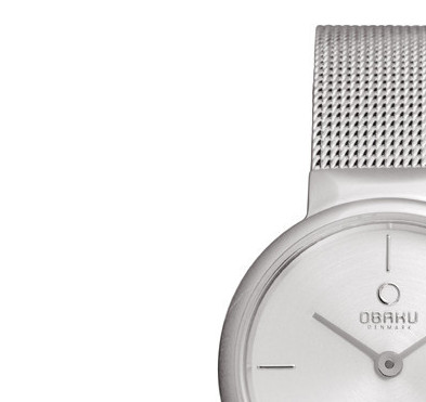 Obaku Damskie V153LCIMC 4