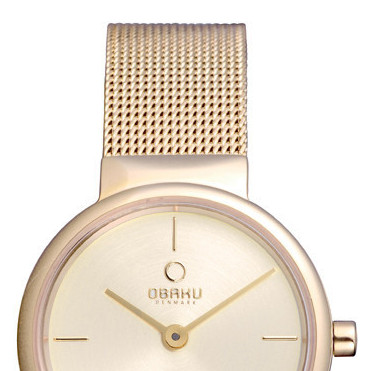 Obaku Damskie V153LGGMG 3