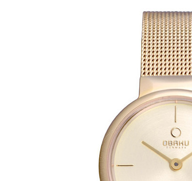 Obaku Damskie V153LGGMG 4