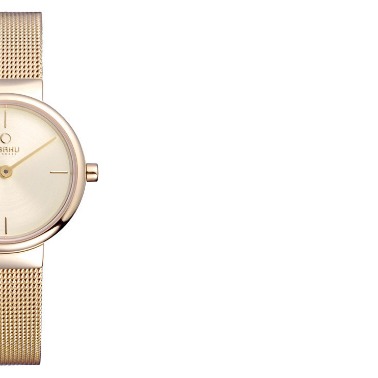 Obaku Damskie V153LGGMG 6