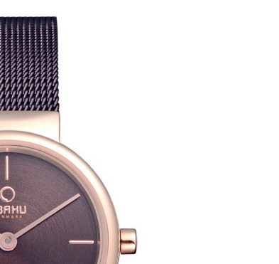 Obaku Damskie V153LVNMN 5