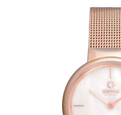 Obaku Damskie V153LVWMV 4