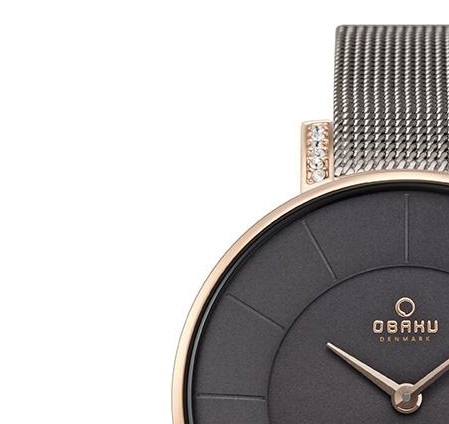 Obaku Damskie V158LEVJMJ 4