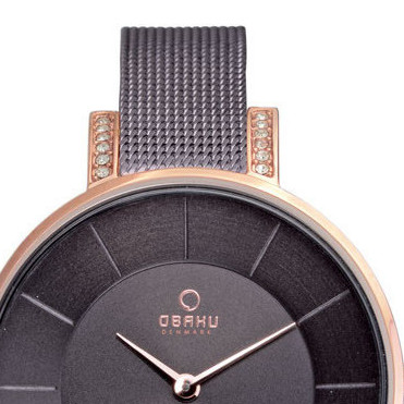Obaku Damskie V158LEVNMN 3