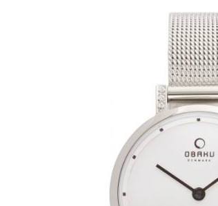 Obaku Damskie V163LECIMC 4