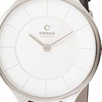 Obaku Damskie V165LXCIRB 2