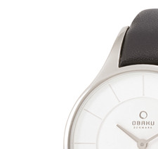 Obaku Damskie V165LXCIRB 4