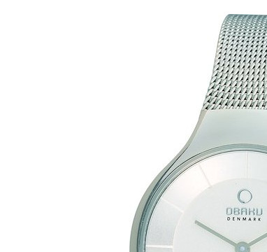 Obaku Damskie V166LXCIMC 4