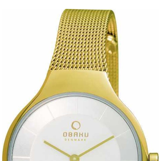 Obaku Damskie V166LXGIMG 3