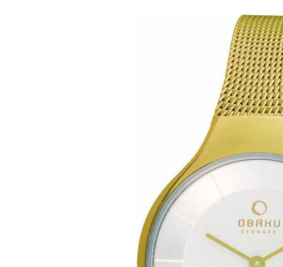 Obaku Damskie V166LXGIMG 4