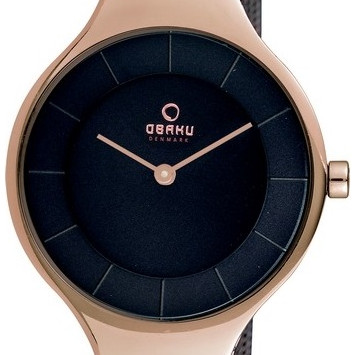 Obaku Damskie V166LXVNMN 2