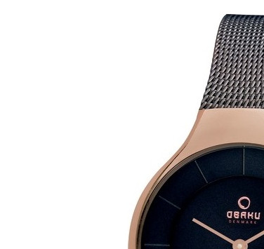 Obaku Damskie V166LXVNMN 4
