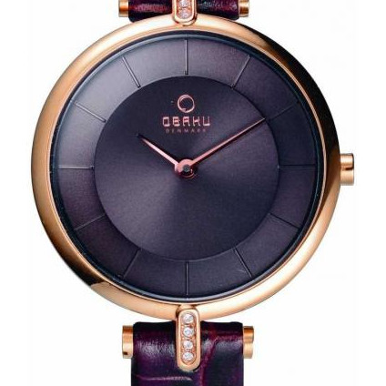 Obaku Damskie V168LEVNRN 2