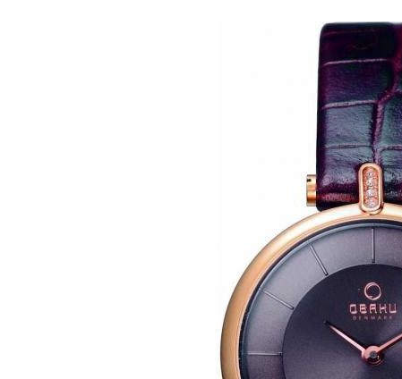 Obaku Damskie V168LEVNRN 4