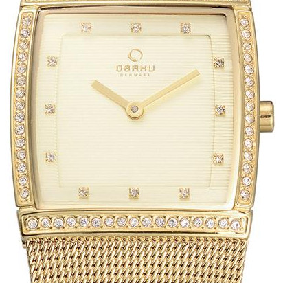 Obaku Damskie V172LEGGMG 2