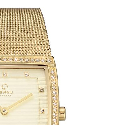 Obaku Damskie V172LEGGMG 5