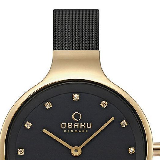 Obaku Damskie V173LXGBMB 3