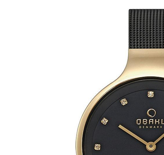 Obaku Damskie V173LXGBMB 4