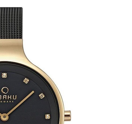 Obaku Damskie V173LXGBMB 5