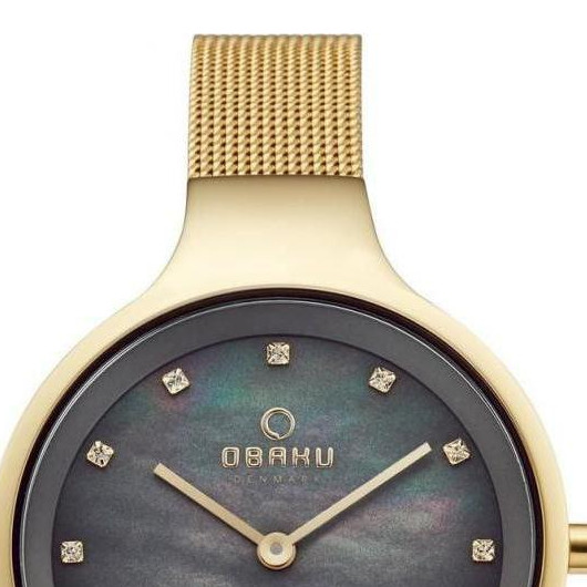 Obaku Damskie V173LXGJMG 3