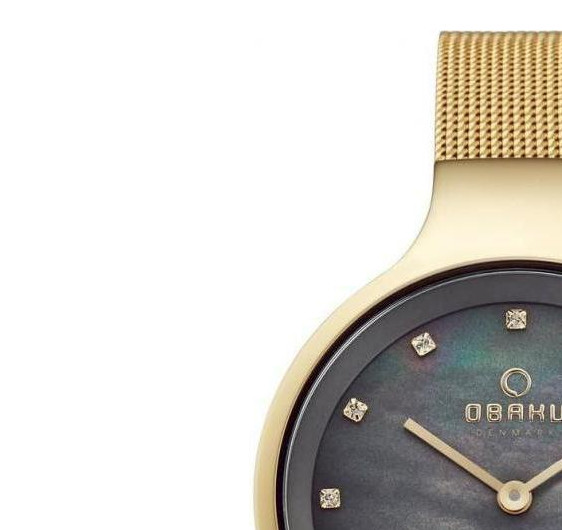 Obaku Damskie V173LXGJMG 4
