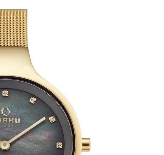 Obaku Damskie V173LXGJMG 5