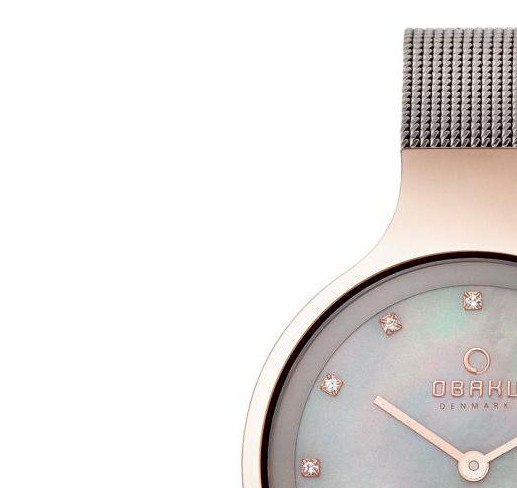 Obaku Damskie V173LXVJMJ 4