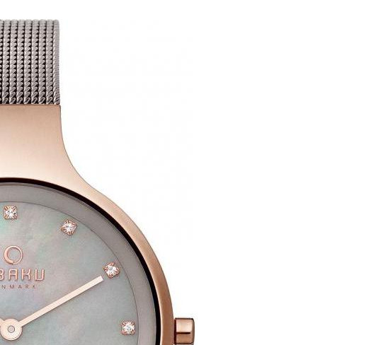 Obaku Damskie V173LXVJMJ 5