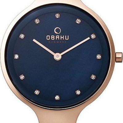 Obaku Damskie V173LXVLMV 2