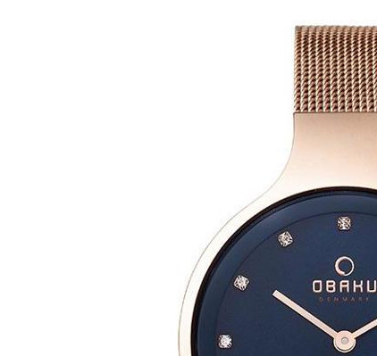 Obaku Damskie V173LXVLMV 4