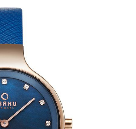 Obaku Damskie V173LXVLRA 5