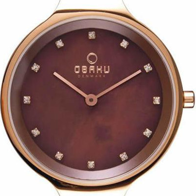 Obaku Damskie V173LXVNMN 2