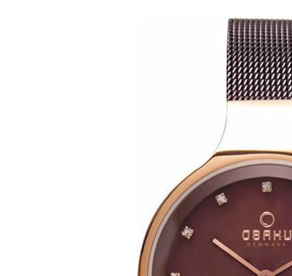 Obaku Damskie V173LXVNMN 4