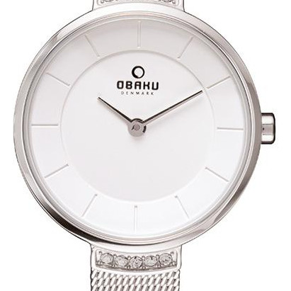 Obaku Damskie V177LECIMC 2