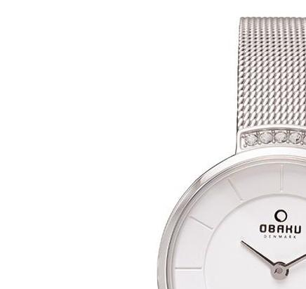 Obaku Damskie V177LECIMC 4