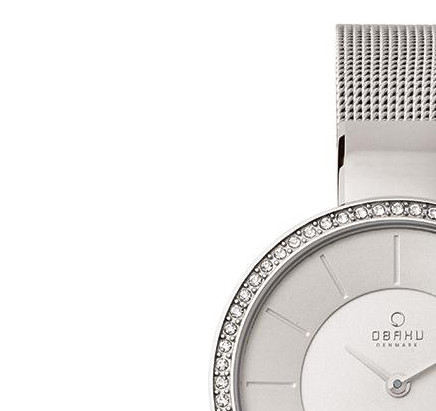 Obaku Damskie V179LECIMC 4