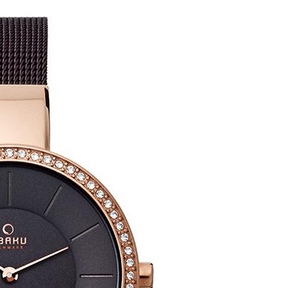 Obaku Damskie V179LEVNMN 5