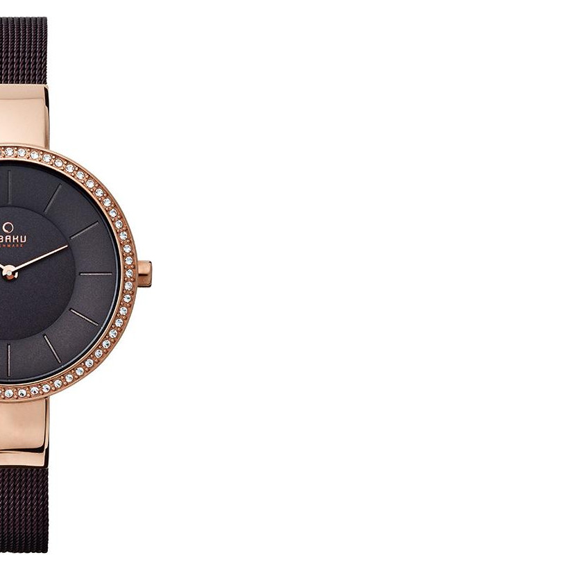 Obaku Damskie V179LEVNMN 6