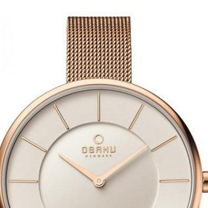 Obaku Damskie V185LXVIMV 3