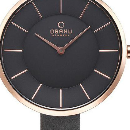 Obaku Damskie V185LXVJRJ 2