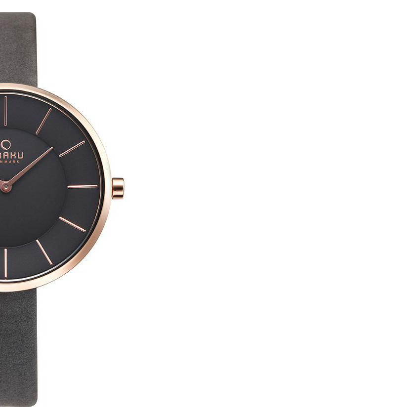 Obaku Damskie V185LXVJRJ 6